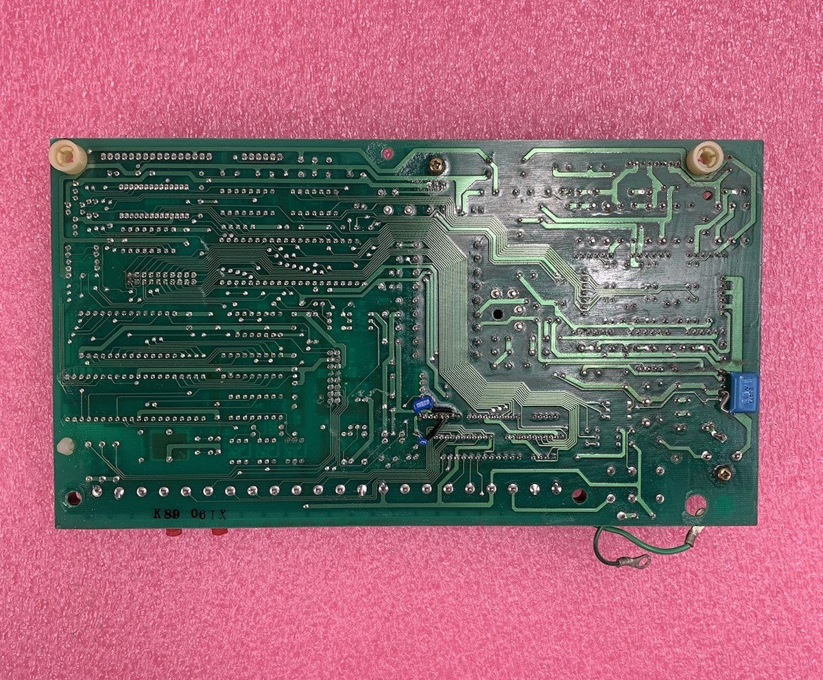 TOMY MTX-150 Centrifuge Control Board