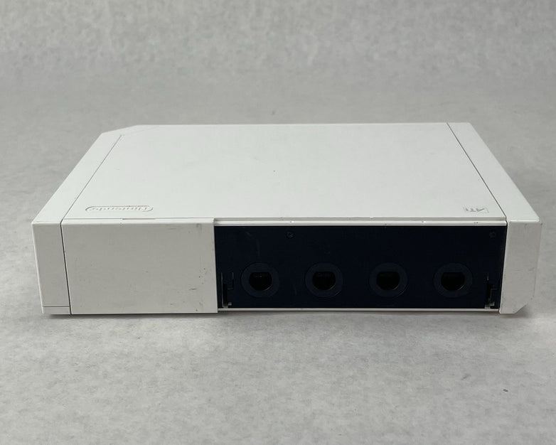 Nintendo Wii White Console No. RVL-001 Tested & Reset
