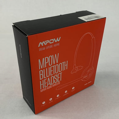 Mpow BH453A Bluetooth Headset