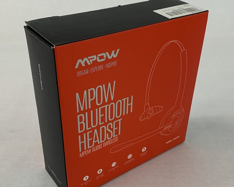 Mpow BH453A Bluetooth Headset