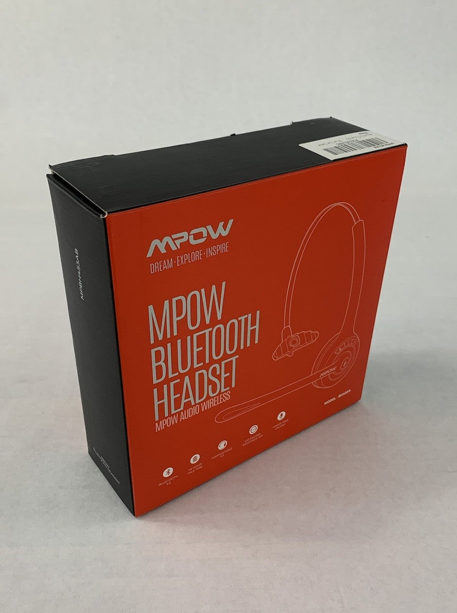 Mpow BH453A Bluetooth Headset