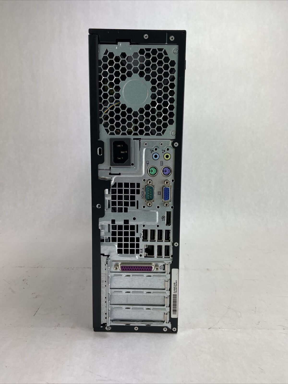 HP Compaq 6000 Pro SFF Intel Pentium Dual-Core E6300 2.8GHz 4GB RAM No HDD/OS
