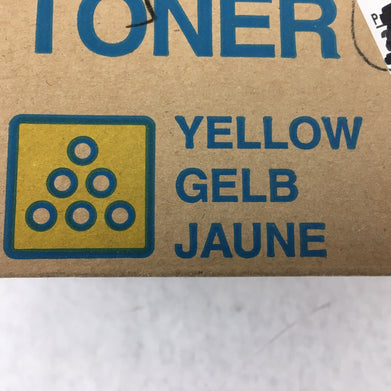 Konica Minolta TN312Y Yellow Toner 8938-702 8938702