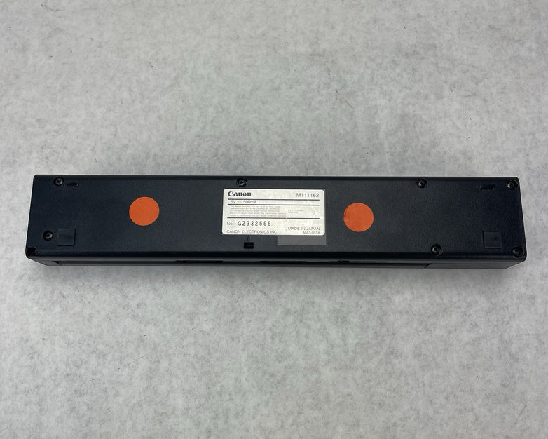 Canon ImageFORMULA P-208II M111162 Portable Document Scanner Tested No Cords