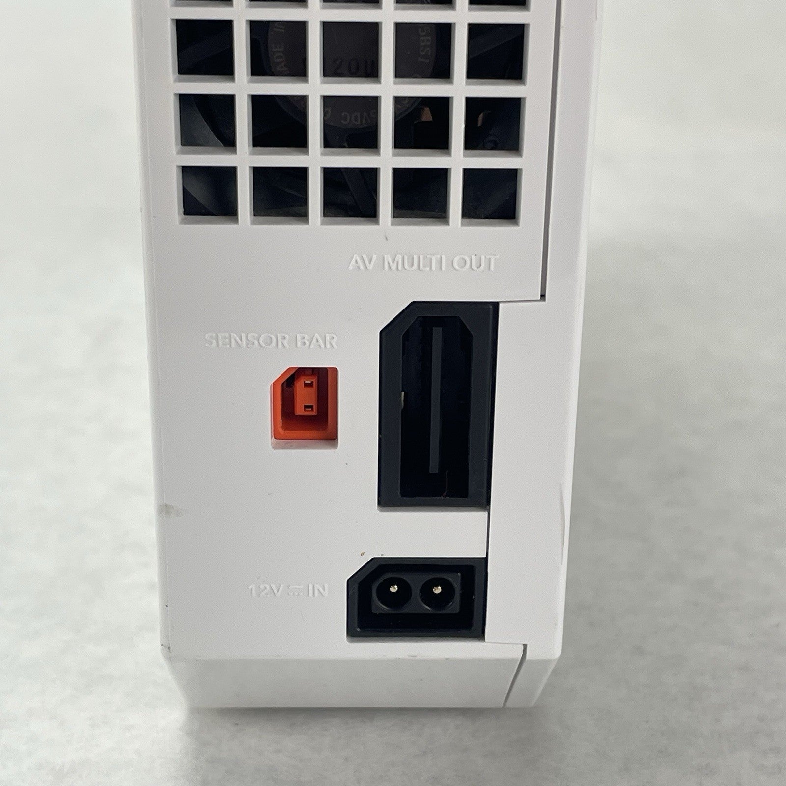 Nintendo Wii White Console No. RVL-001 Tested & Reset4