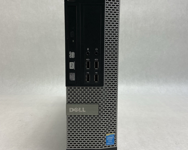 Dell Optiplex 9020 SFF Intel Core i5-4590 3.3GHz 8GB RAM No HDD No OS