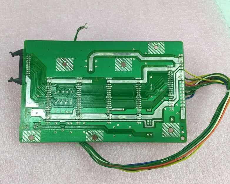 Toshiba 01457004C A3 NI AMAUB1A V1 Phone Circuit Board Port