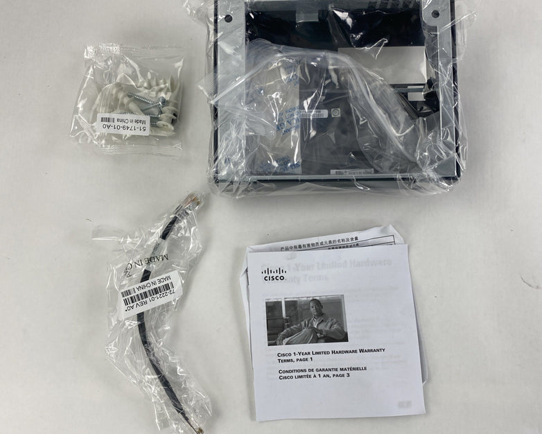 Cisco CP-WALLMOUNTKIT for Cisco IP Phones