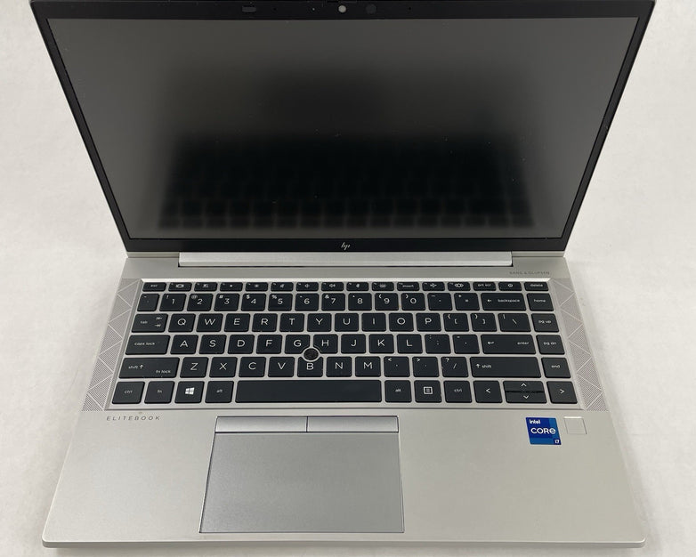 HP EliteBook 840 G8 14" i7-1165G7 2.80 GHz 8 GB RAM No SSD/OS/AC