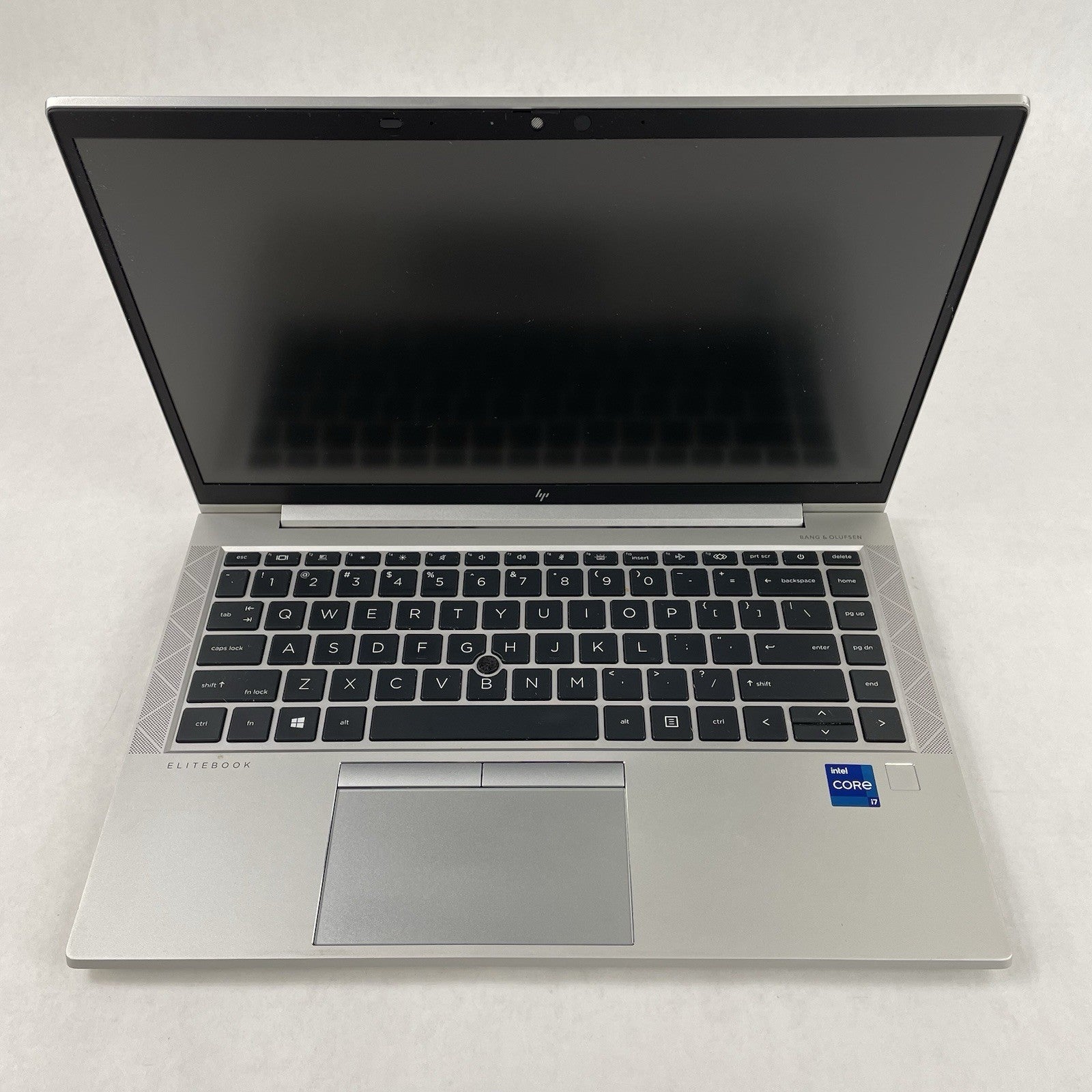 HP EliteBook 840 G8 14" i7-1165G7 2.80 GHz 8 GB RAM No SSD/OS/AC1