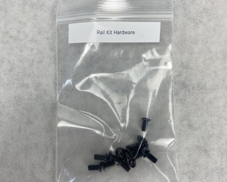 Cisco Meraki MS355 MS450 Post Rack Mount Rail Kit