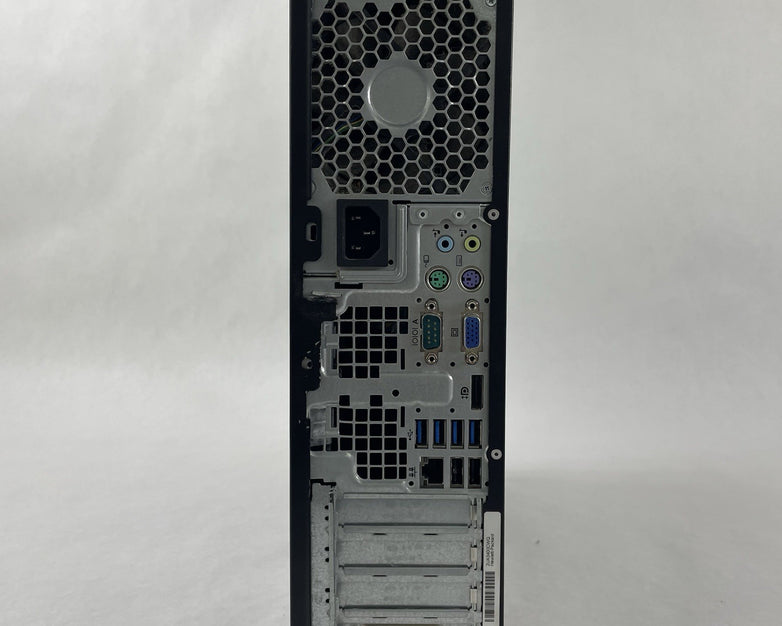 HP Compaq Elite 8300 SFF i3-3220 3.30 GHz 4 GB RAM No HDD/OS