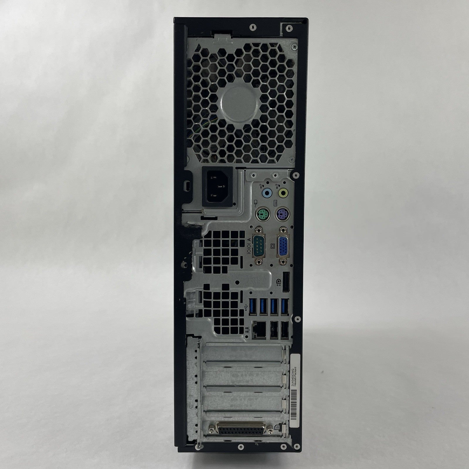 HP Compaq Elite 8300 SFF i3-3220 3.30 GHz 4 GB RAM No HDD/OS7