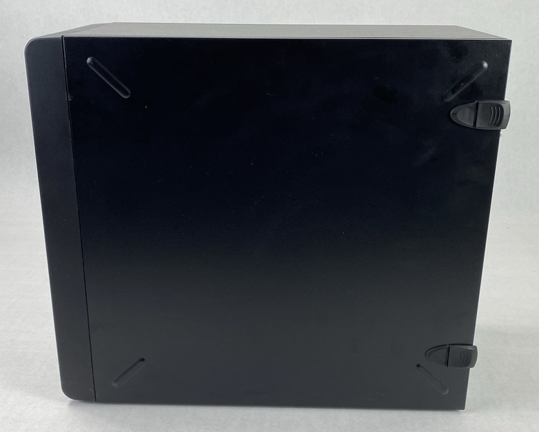ByteSpeed H310M ATX Mid Tower Computer Case with 350W Power Supply