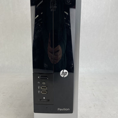 HP 400-314 DT AMD E1-2500 1.4GHz 4GB RAM No HDD No OS