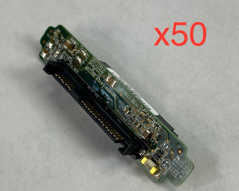 EMC 303-106-002D Server Hard Drive SAS Interposer Connection Board (Lot of 50)