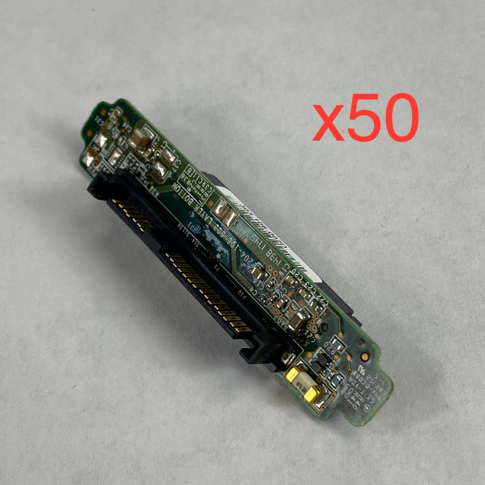 EMC 303-106-002D Server Hard Drive SAS Interposer Connection Board (Lot of 50)0