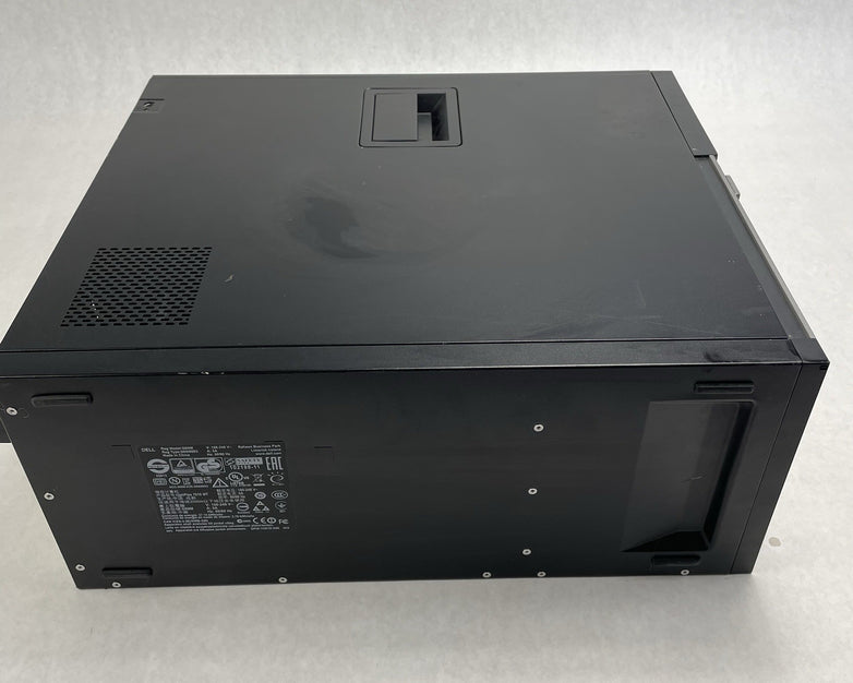 Dell Optiplex 7010 MT i5-3470 3.20 GHz 4 GB Nvidia Quadro K2000D No HDD No OS