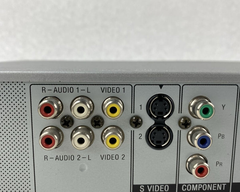 Sony DVP-NS700P DVD Player Tested NO REMOTE Not Needed