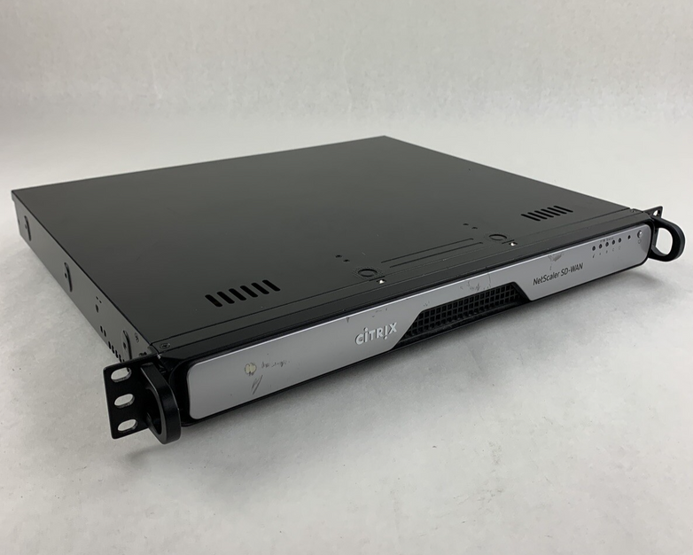 Citrix 512-2 Netscaler SD-WAN  8 GB RAM Factory Reset No SSD