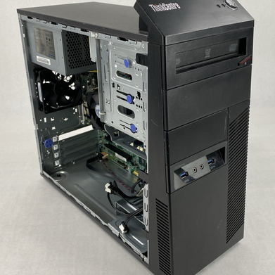 Lenovo ThinkCentre M83 MT Intel Core i5-4570S 2.90GHz 8GB RAM No HDD No OS