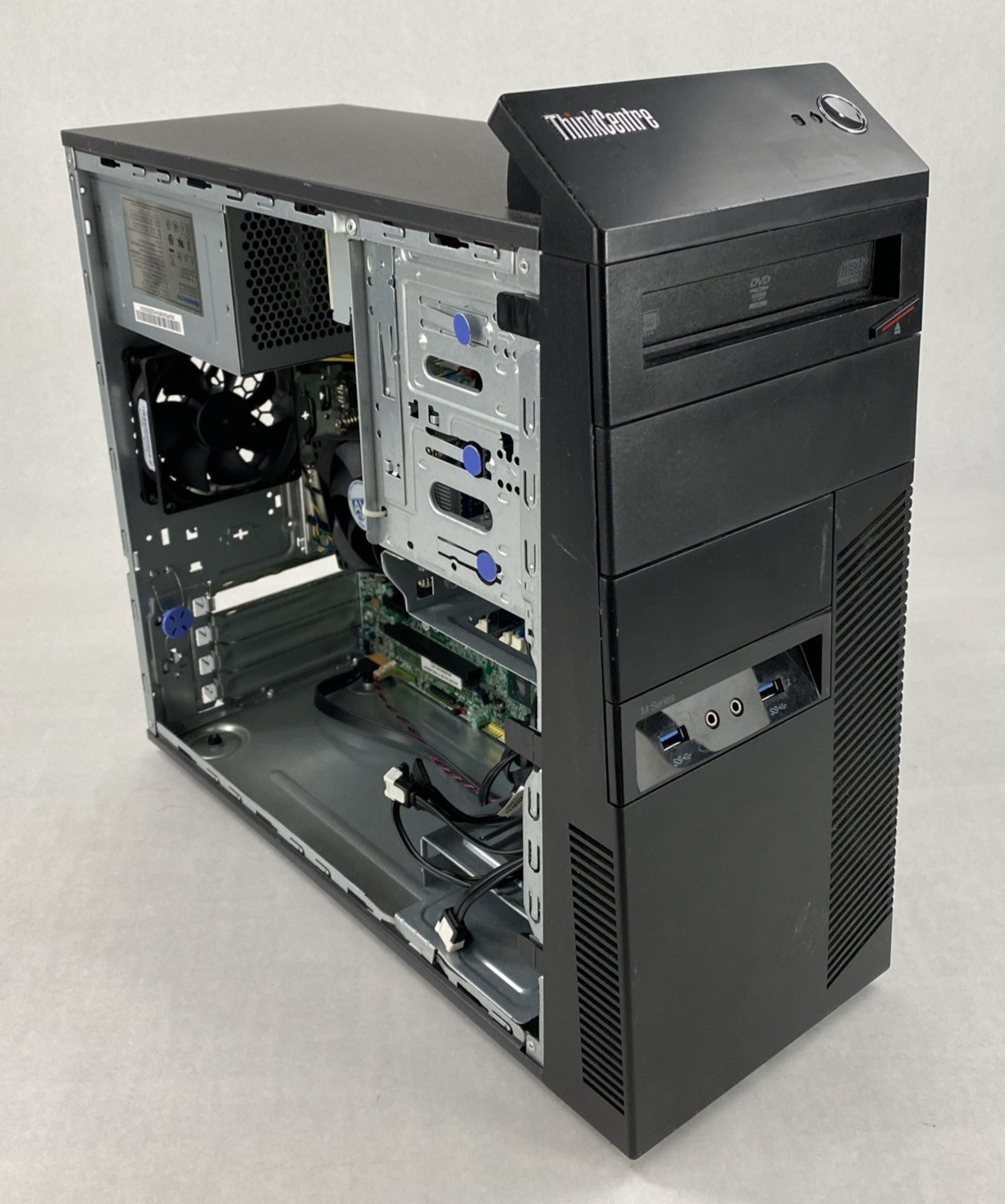 Lenovo ThinkCentre M83 MT Intel Core i5-4570S 2.90GHz 8GB RAM No HDD No OS