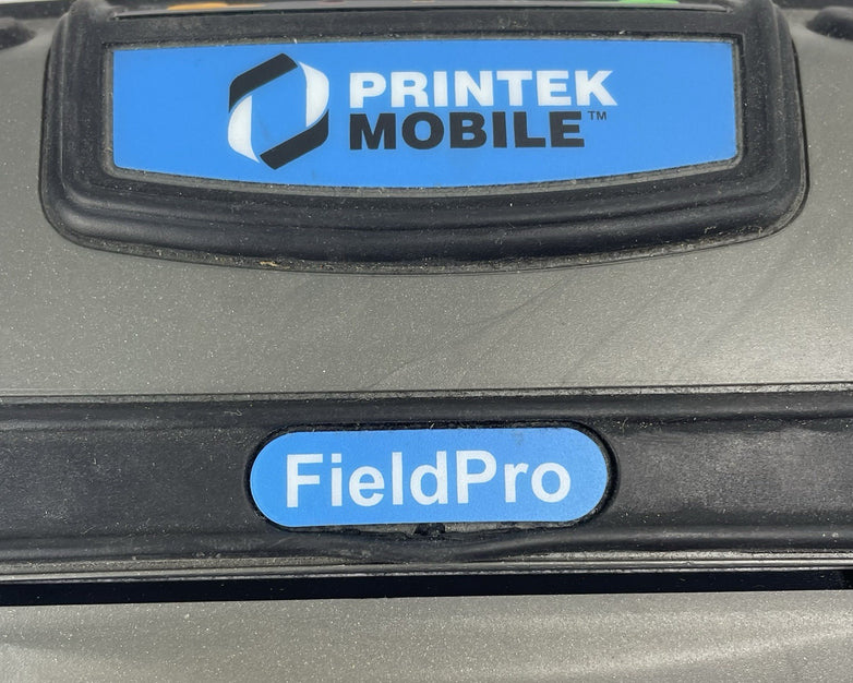 Printek Feildpro RT43 Thermal Printer For Parts