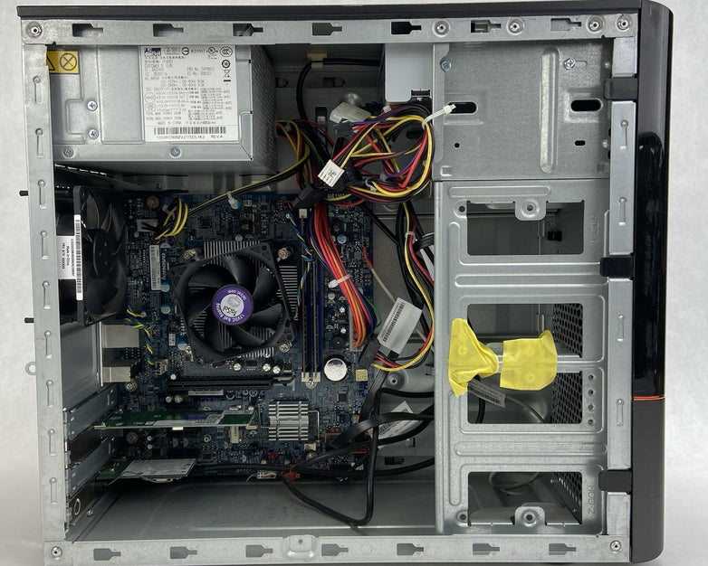 Lenovo H430 MT Intel Core i5-2320 3GHz 8GB RAM No HDD No OS