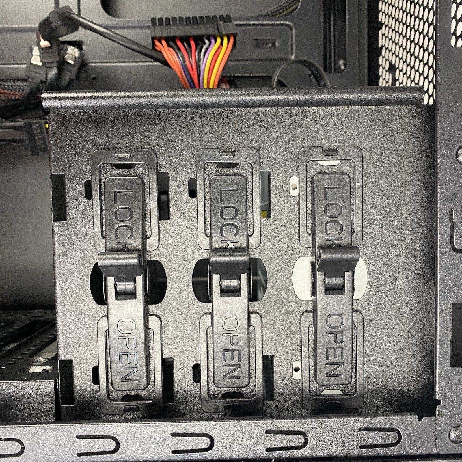 Cooler Master CM 590 III Mid-ATX Computer Case with 600W Power Supply