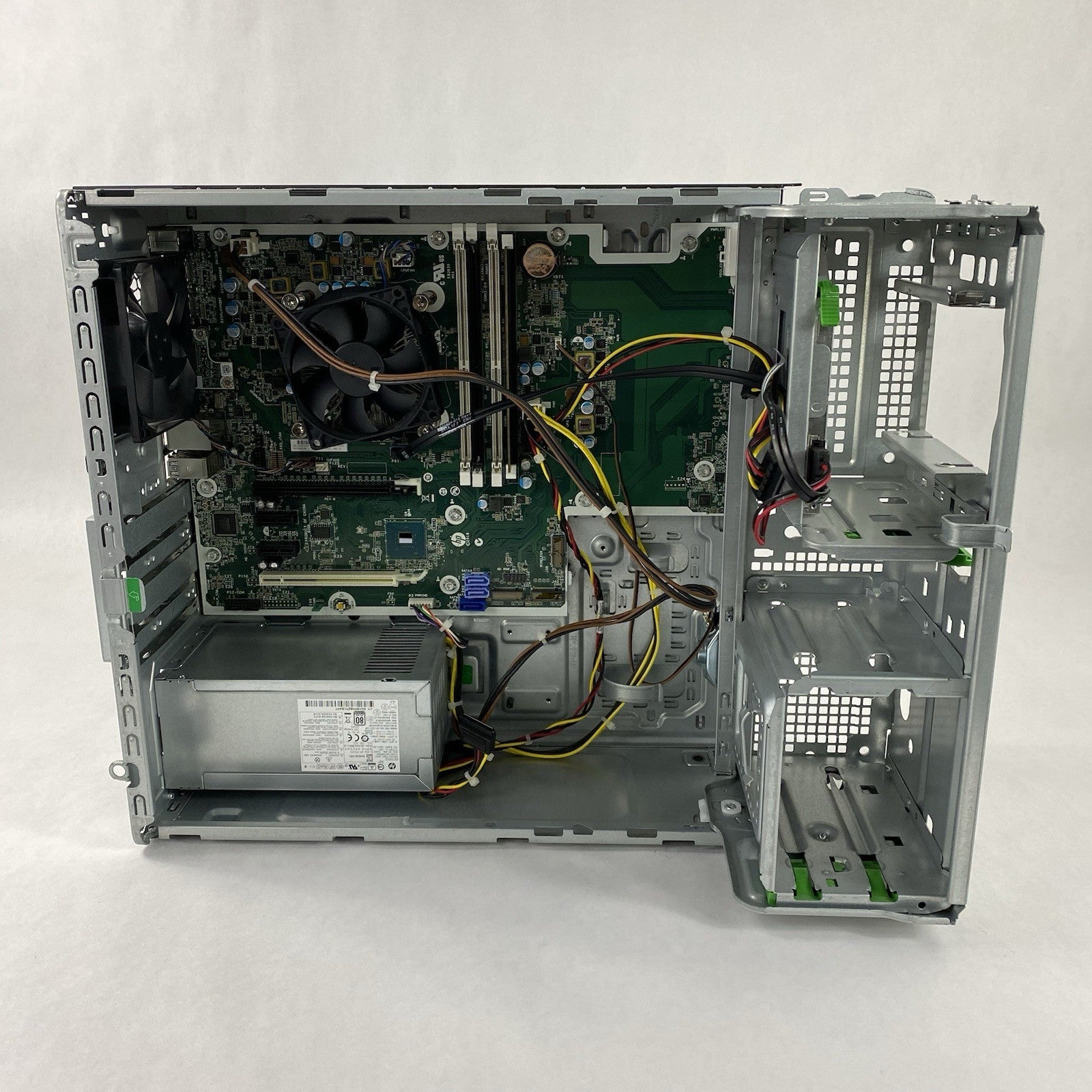 HP EliteDesk 800 G4 Tower Intel Core i5-8500 3GHz 8GB RAM No HDD No OS