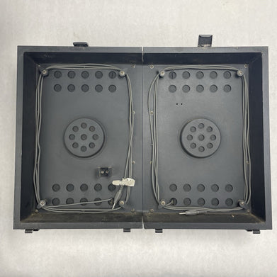 Sony TC-270  Reel to Reel Tape Recorder Deck  Powers On