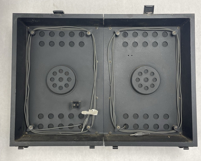 Sony TC-270  Reel to Reel Tape Recorder Deck  Powers On