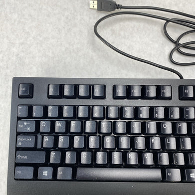 Lot( 5 ) Lenovo SK-8827 Traditional USB Wired Black Keyboards 00XH688 SIL18-W29