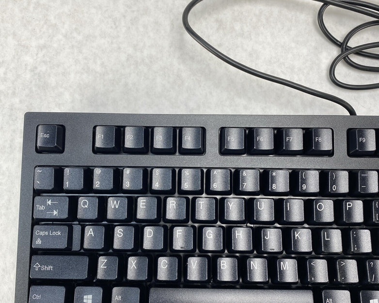 Lot( 5 ) Lenovo SK-8827 Traditional USB Wired Black Keyboards 00XH688 SIL18-W29