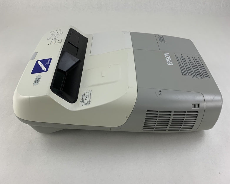 Epson Brightlink H440A LCD Projector - Parts or Repair