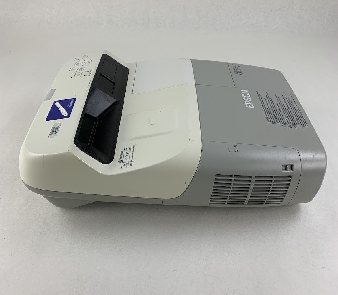Epson Brightlink H440A LCD Projector - Parts or Repair