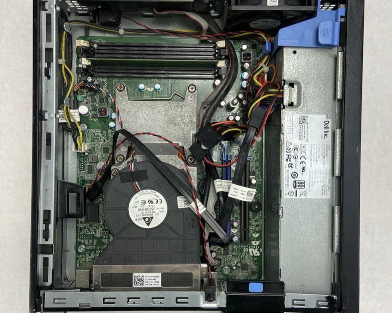 Dell Optiplex 9010 SFF Intel Core i5-3470 3.2GHz 4GB RAM No HDD No OS