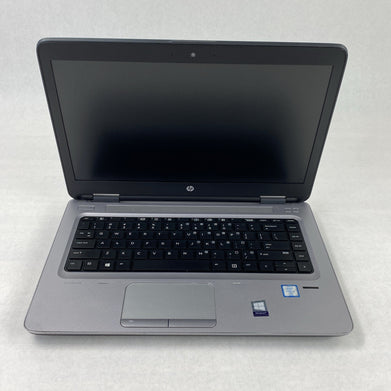 HP ProBook 640 G2 Intel Core i5-6300U 2.40 GHz 8 GB RAM 14" No HDD No OS