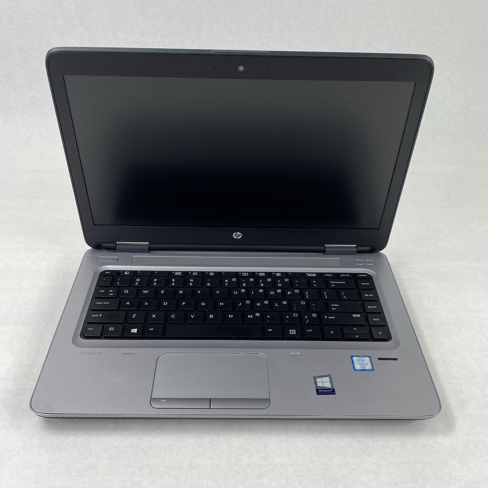 HP ProBook 640 G2 Intel Core i5-6300U 2.40 GHz 8 GB RAM 14" No HDD No OS