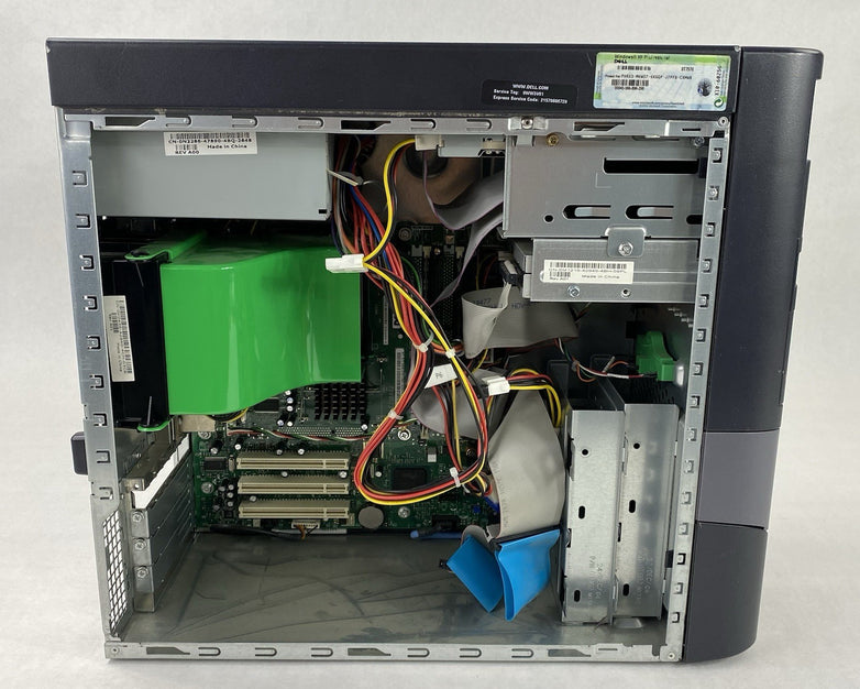 Dell OptiPlex 170L MT Intel Celeron 2.4GHz 1GB RAM No HDD No OS