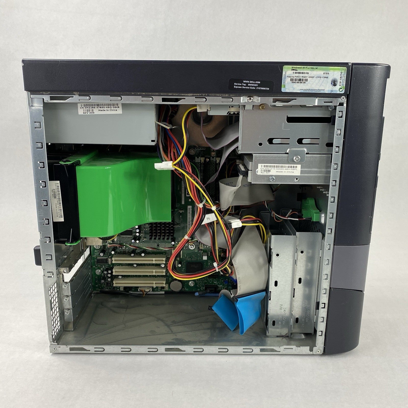 Dell OptiPlex 170L MT Intel Celeron 2.4GHz 1GB RAM No HDD No OS