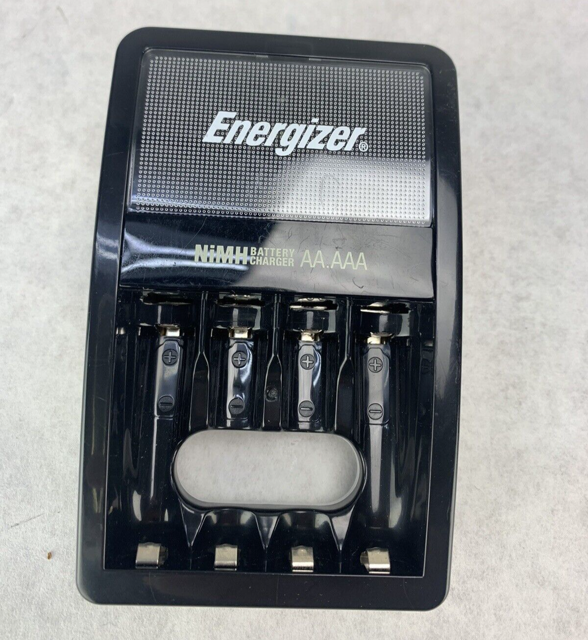 Mixed Lot of 3 Energizer NiMH Battery Charger CHVCM4/CHP42US