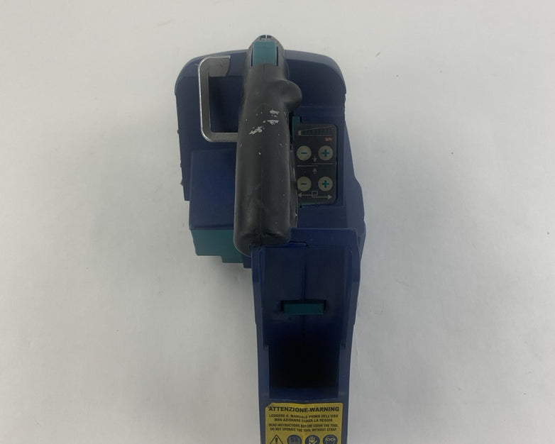 Polychem B400 Friction-Weld Plastic Strapping Tool - No Battery - Untested