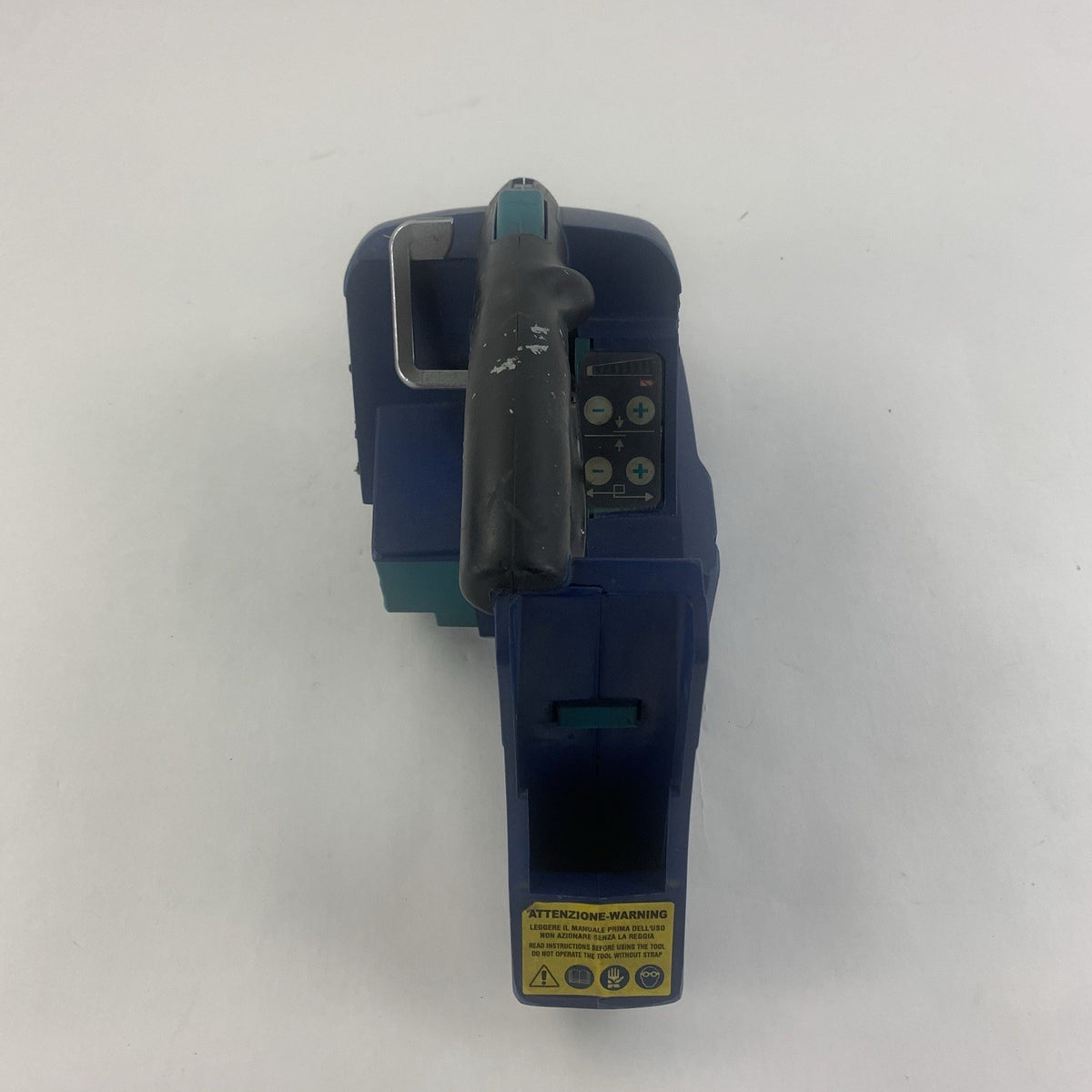 Polychem B400 Friction-Weld Plastic Strapping Tool - No Battery - Untested6