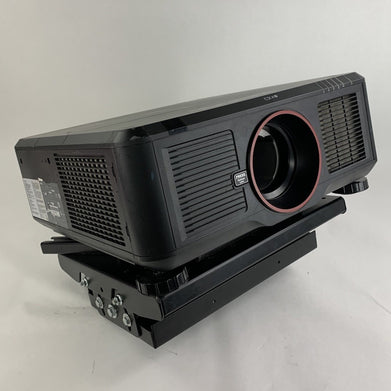 BenQ PU9730 WUXGA Full HD Projector - Parts or Repair No Lens Doesn't Project