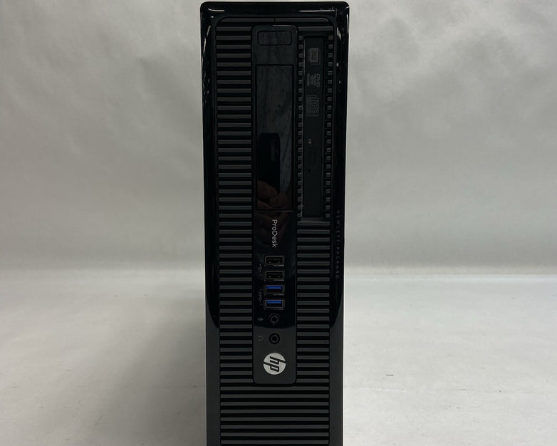 HP ProDesk 400 G1 SFF Intel Core i5-4570 3.2GHz 8GB RAM No HDD No OS