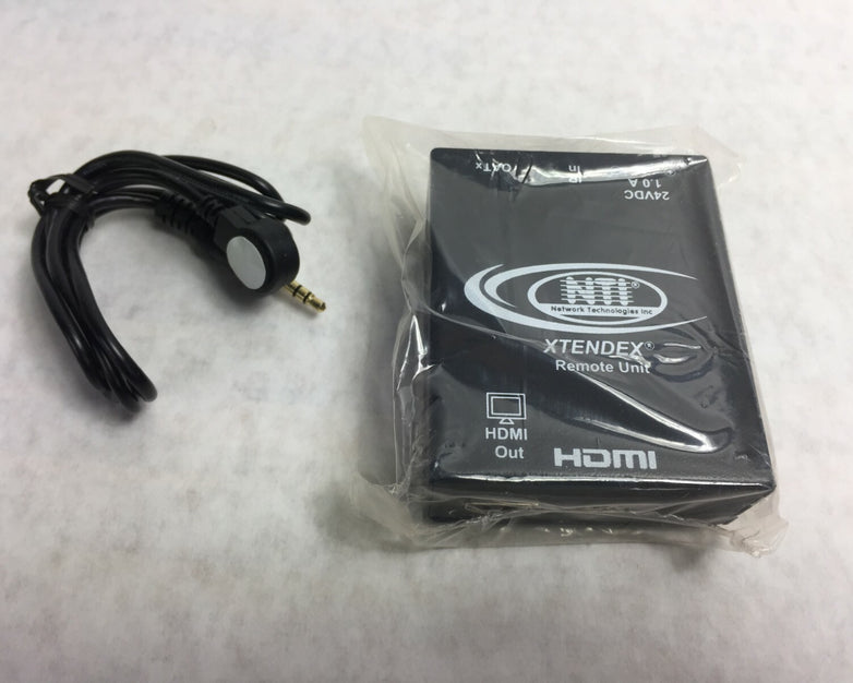 NTI ST-C6HD-IR-R-300 Xtendex Remote Unit