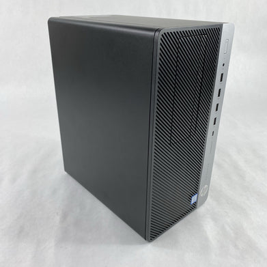 HP ProDesk 600 G3 MT Intel Core i3-7100 3.9GHz 1x8GB RAM No HDD No OS
