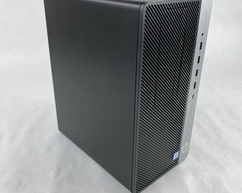 HP ProDesk 600 G3 MT Intel Core i3-7100 3.9GHz 1x8GB RAM No HDD No OS