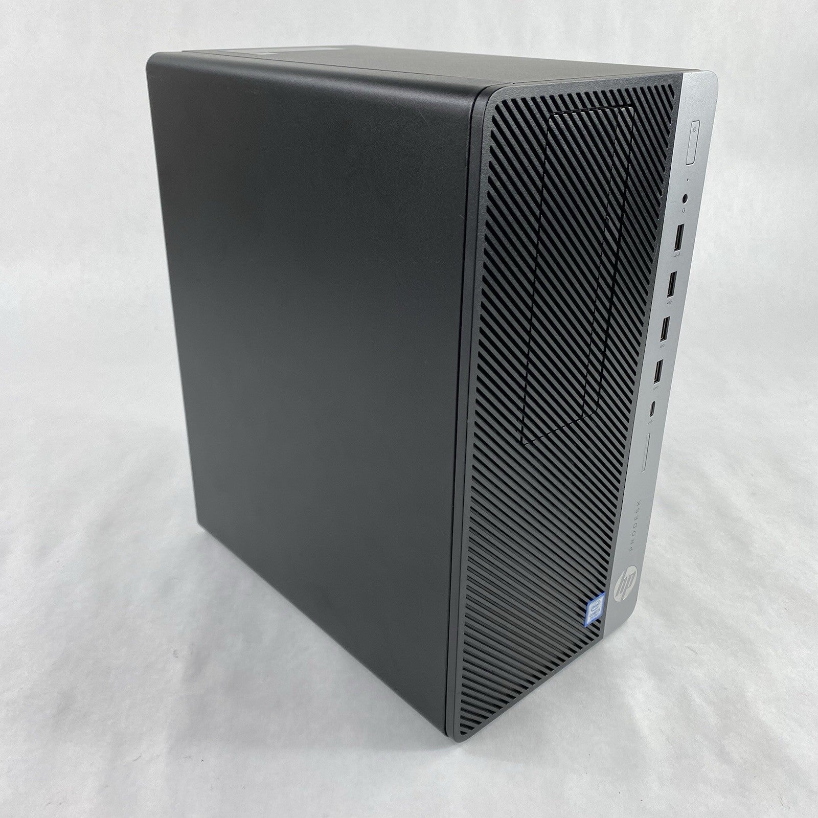 HP ProDesk 600 G3 MT Intel Core i3-7100 3.9GHz 1x8GB RAM No HDD No OS0